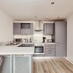 Deluxe & The River Canal View In Apartamento Leeds (West Yorkshire)