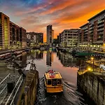 Apartamento Deluxe & The River Canal View In