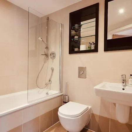 Lejlighed Deluxe River Canal View & Free Secure Parking!