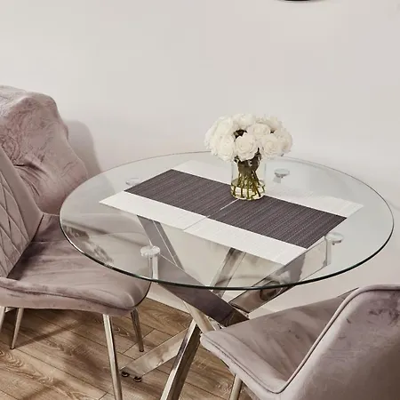 Deluxe River Canal View & Free Secure Parking! Apartment Leeds (West Yorkshire)